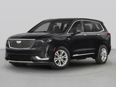 2023 Cadillac XT6 Luxury