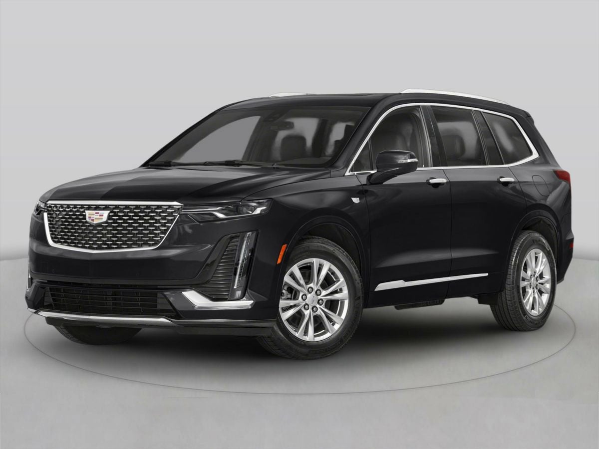 2023 Cadillac XT6 Luxury