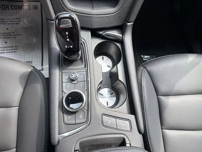 2025 Cadillac XT6 Luxury