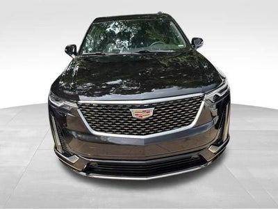 2025 Cadillac XT6 Luxury