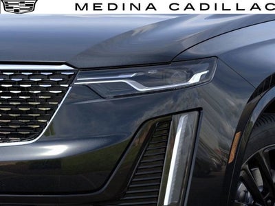 2025 Cadillac XT6 Luxury