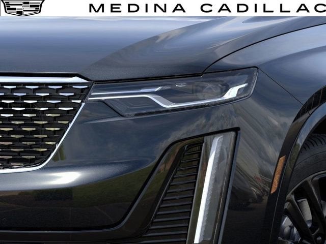 2025 Cadillac XT6 Luxury