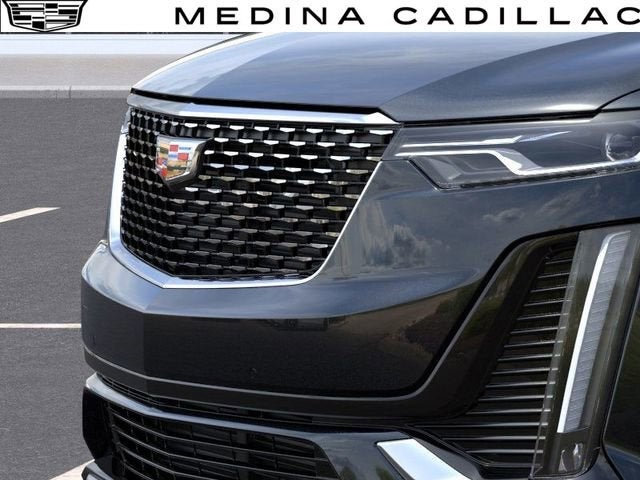 2025 Cadillac XT6 Luxury