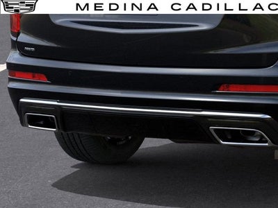 2025 Cadillac XT6 Luxury