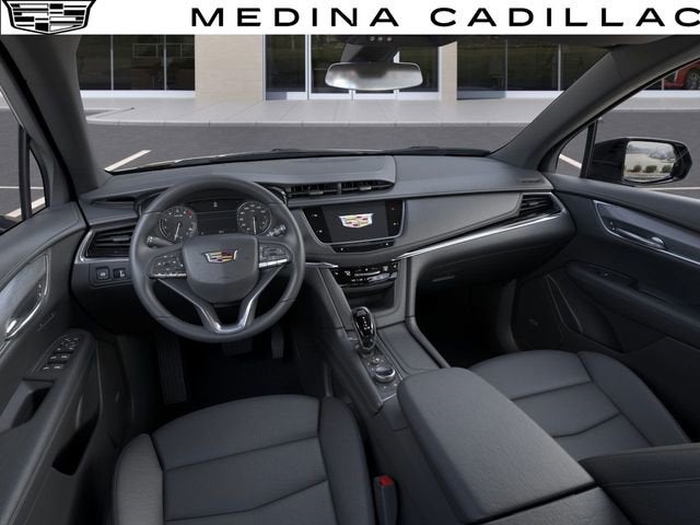 2025 Cadillac XT6 Luxury