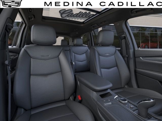 2025 Cadillac XT6 Luxury