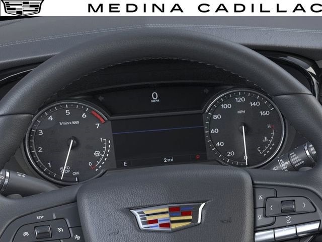 2025 Cadillac XT6 Luxury