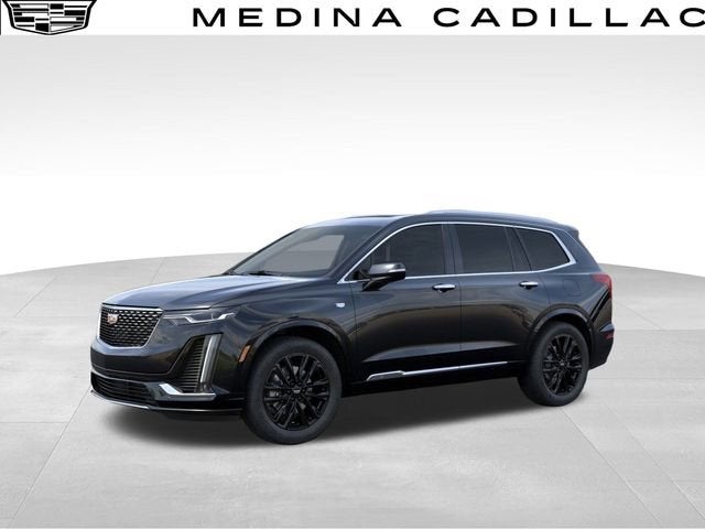 2025 Cadillac XT6 Luxury