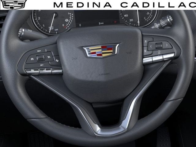 2025 Cadillac XT6 Luxury