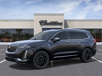 2025 Cadillac XT6 Luxury