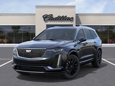 2025 Cadillac XT6 Luxury