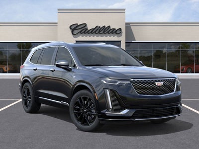 2025 Cadillac XT6 Luxury