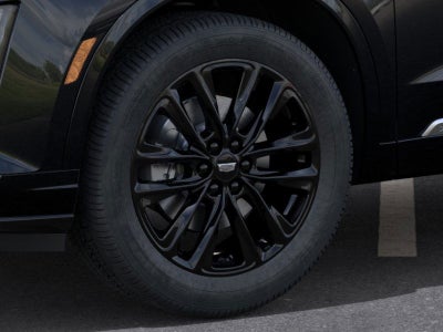 2025 Cadillac XT6 Luxury