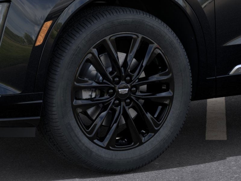 2025 Cadillac XT6 Luxury