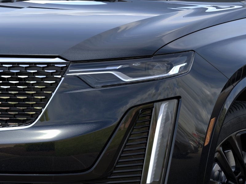 2025 Cadillac XT6 Luxury