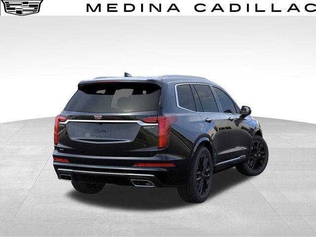 2025 Cadillac XT6 Luxury