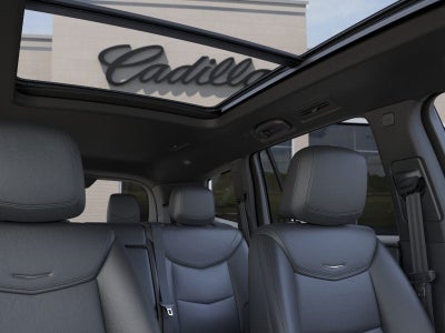 2025 Cadillac XT6 Luxury