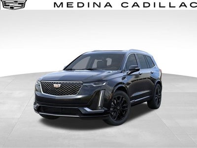 2025 Cadillac XT6 Luxury