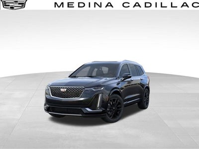 2025 Cadillac XT6 Luxury