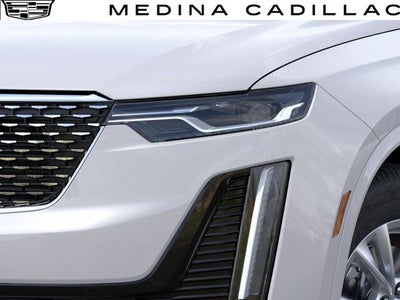 2025 Cadillac XT6 Luxury