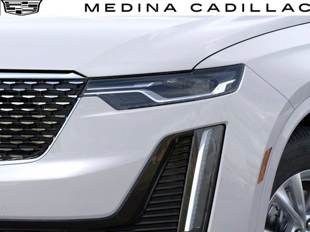 2025 Cadillac XT6 Luxury