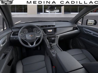 2025 Cadillac XT6 Luxury