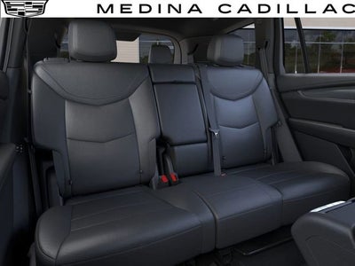 2025 Cadillac XT6 Luxury