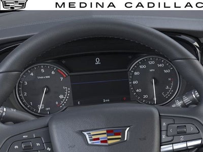 2025 Cadillac XT6 Luxury