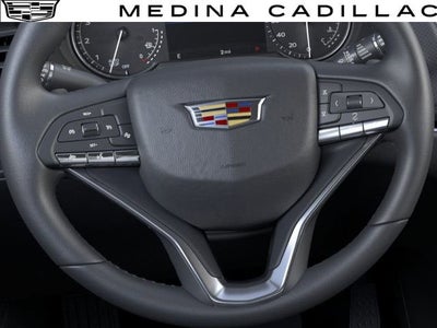 2025 Cadillac XT6 Luxury