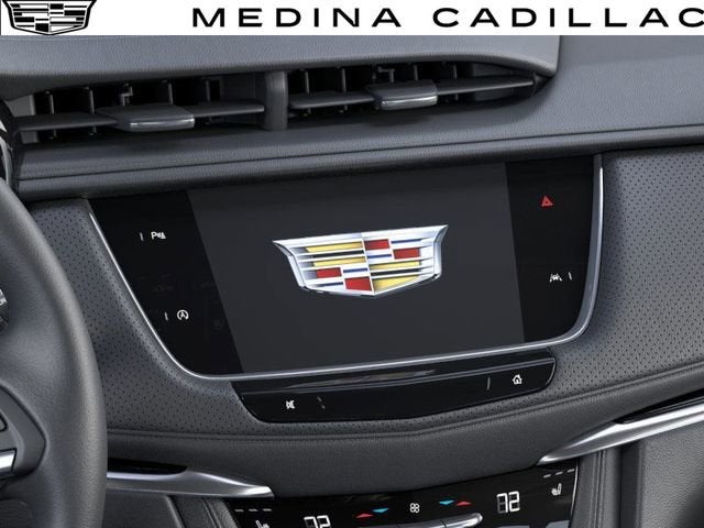 2025 Cadillac XT6 Luxury