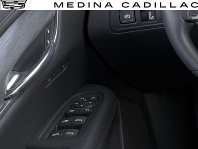 2025 Cadillac XT6 Luxury