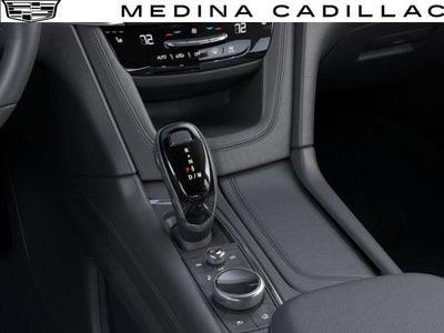 2025 Cadillac XT6 Luxury