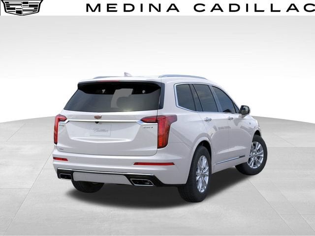 2025 Cadillac XT6 Luxury