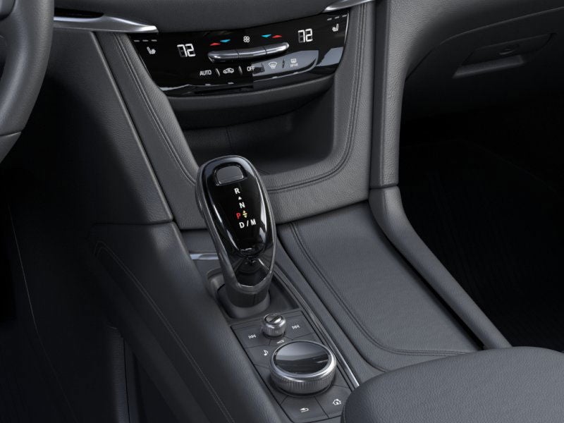 2025 Cadillac XT6 Luxury