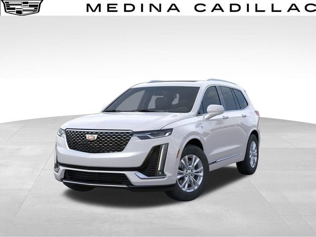 2025 Cadillac XT6 Luxury