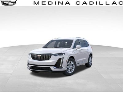 2025 Cadillac XT6 Luxury