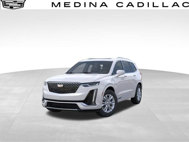 2025 Cadillac XT6 Luxury