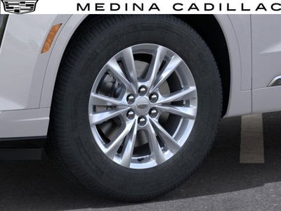 2025 Cadillac XT6 Luxury