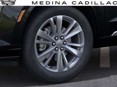 2025 Cadillac XT6 Premium Luxury