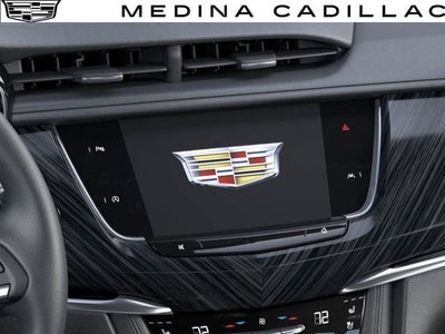 2025 Cadillac XT6 Premium Luxury