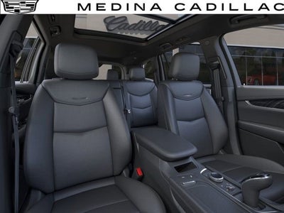 2025 Cadillac XT6 Premium Luxury