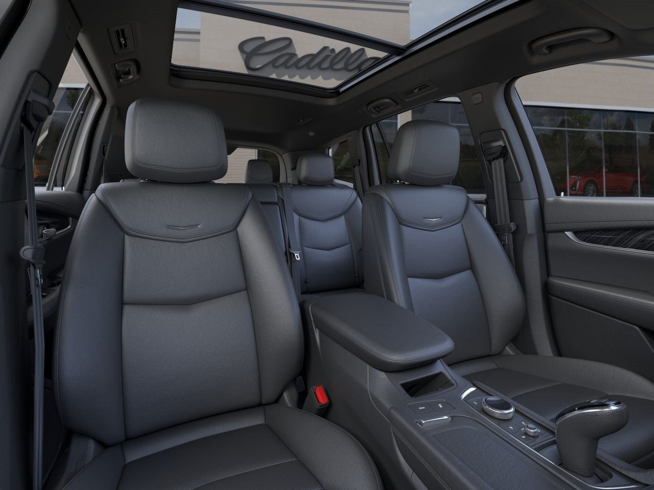 2025 Cadillac XT6 Premium Luxury