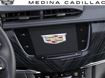 2025 Cadillac XT6 Premium Luxury