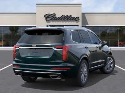 2025 Cadillac XT6 Premium Luxury