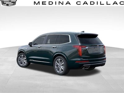 2025 Cadillac XT6 Premium Luxury