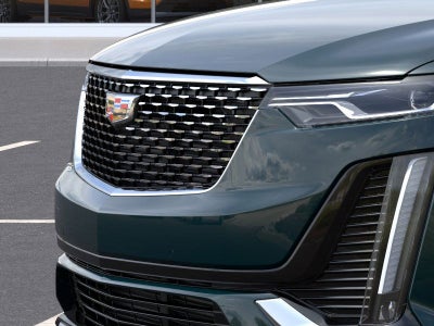 2025 Cadillac XT6 Premium Luxury