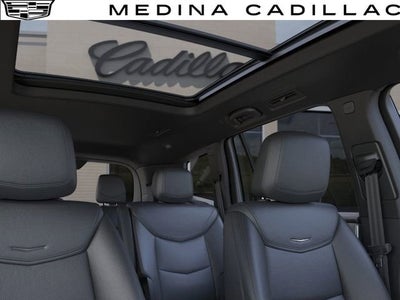 2025 Cadillac XT6 Premium Luxury