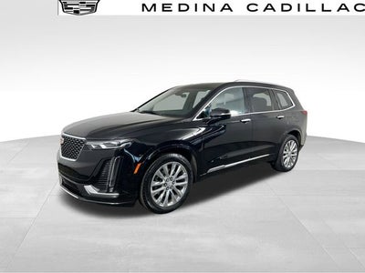 2024 Cadillac XT6 Premium Luxury