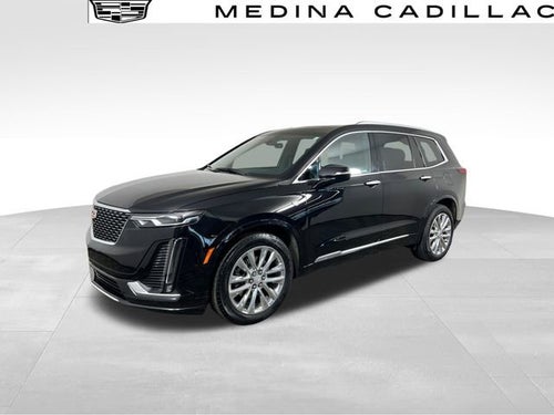 2024 Cadillac XT6 Premium Luxury