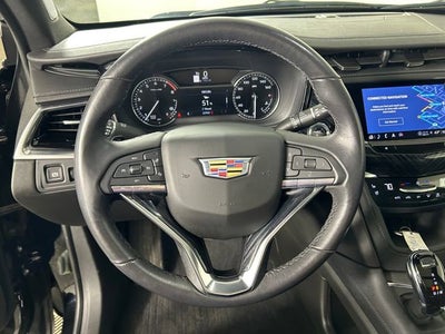 2024 Cadillac XT6 Premium Luxury